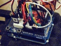 Breadboard jumper kabeltjes male/male 65x